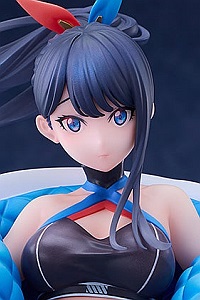 Solarain Gekijoban Gridman Universe Takarada Rikka (Dreamy Divas Ver.) 1/7 Plastic Figure