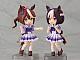 GOOD SMILE COMPANY (GSC) Umamusume Pretty Derby Nendoroid Doll Oyofuku Set Tracen Gakuen Seifuku (Natsu) gallery thumbnail