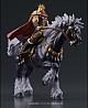 DIG DIGACTION Fist of the North Star Raoh & Kokuou-gou Set Action Figure gallery thumbnail