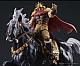 DIG DIGACTION Fist of the North Star Raoh & Kokuou-gou Set Action Figure gallery thumbnail