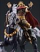 DIG DIGACTION Fist of the North Star Raoh & Kokuou-gou Set Action Figure gallery thumbnail