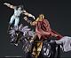 DIG DIGACTION Fist of the North Star Raoh & Kokuou-gou Set Action Figure gallery thumbnail