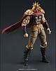 DIG DIGACTION Fist of the North Star Raoh & Kokuou-gou Set Action Figure gallery thumbnail