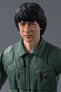 BANDAI SPIRITS S.H.Figuarts Chan Keiji (Police Story / Hong Kong Kokusai Keisatsu)