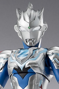 BANDAI SPIRITS S.H.Figuarts Ultraman Zett Alpha Edge (Ultraman Universal Generation Star Ver.)