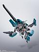 BANDAI SPIRITS HI-METAL R VF-2SS Valkyrie II + SAP (Silvie Gena Unit) -Lovers Again- gallery thumbnail