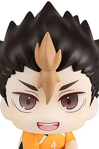 MegaHouse LookUp Haikyuu!! Nishinoya Yu Uniform Ver. Plastic Figure