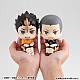 MegaHouse LookUp Haikyuu!! Nishinoya Yu Uniform Ver. Plastic Figure gallery thumbnail