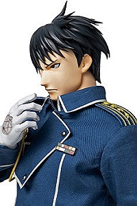 threezero Fullmetal Alchemist The Brotherhood FigZero Roy Mustang 1/6 Action Figure