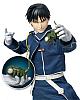 threezero Fullmetal Alchemist The Brotherhood FigZero Roy Mustang 1/6 Action Figure gallery thumbnail