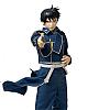 threezero Fullmetal Alchemist The Brotherhood FigZero Roy Mustang 1/6 Action Figure gallery thumbnail