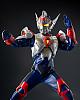 threezero Denkou Choujin Gridman Maoh no Gyakushuu FigZero Gridman Sigma Action Figure gallery thumbnail