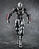 threezero Anime ULTRAMAN FINAL Season FigZero ULTRAMAN SUIT ZOFFY Stealth Version 1/6 Action Figure gallery thumbnail