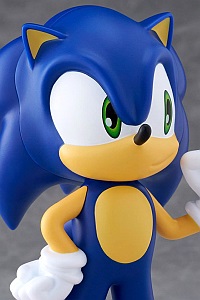 BellFine SoftB Half Sonic the Hedgehog Soft Vinyl Figure