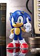 BellFine SoftB Half Sonic the Hedgehog Soft Vinyl Figure gallery thumbnail