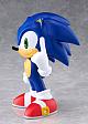 BellFine SoftB Half Sonic the Hedgehog Soft Vinyl Figure gallery thumbnail