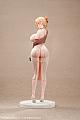 Hobby Sakura Hitozuma Elf Yurie 1/7 Plastic Figure gallery thumbnail