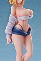 ASCENDIA Sophia F. Shirring Tube-top Ver. Illustration by Takamine Nadare 1/6 Plastic Figure gallery thumbnail