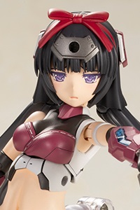 KOTOBUKIYA Frame Arms Girl P3 Magatsuki Kunoichi Ver. Plastic Kit