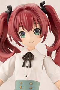 KOTOBUKIYA Sousai Shoujo Teien Customized Face & Decals Set Vol.4 [Morikura En Design] 1/10 Plastic Kit