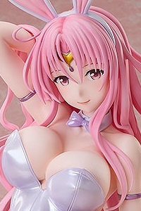 FREEing To LOVE-ru Darkness Sephie Michaela Deviluke Bunny Ver. 1/4 Plastic Figure