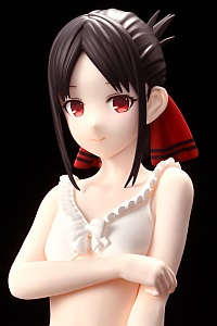 Our Treasure Anime Kaguya-sama wa Kokurasetai -First Kiss wa Owaranai- Assemble Heroines Shinomiya Kaguya [Summer Queens] 1/8 Plastic Figure