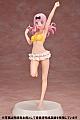 Our Treasure Anime Kaguya-sama wa Kokurasetai -First Kiss wa Owaranai- Assemble Heroines Fujiwara Chika [Summer Queens] 1/8 Plastic Figure gallery thumbnail