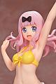 Our Treasure Anime Kaguya-sama wa Kokurasetai -First Kiss wa Owaranai- Fujiwara Chika [Summer Queens] 1/8 Plastic Figure gallery thumbnail