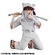 MegaHouse G.E.M. Series Gekijoban Nintama Rantaro Tenohira Tenki Plastic Figure gallery thumbnail