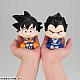 MegaHouse LookUp Nige Dragon Ball DAIMA Vegeta (Mini) Plastic Figure gallery thumbnail