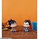 MegaHouse LookUp Nige Dragon Ball DAIMA Vegeta (Mini) Plastic Figure gallery thumbnail