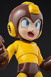 threezero Rockman MDLX Rockman (Metal Blade) Action Figure