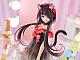 FuRyu Date A Live V TENITOL TALL Tokisaki Kurumi Plastic Figure gallery thumbnail