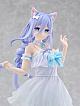 FuRyu Date A Live V TENITOL TALL Takamiya Mio Plastic Figure gallery thumbnail