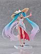 FuRyu Hatsune Miku GT Project TENITOL Racing Miku 2024 Tropical Ver. Plastic Figure gallery thumbnail