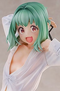 WING Seito-kai ni mo Ana wa aru! Otori Tan 1/7 Plastic Figure