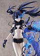 GOOD SMILE COMPANY (GSC) Black Rock Shooter DAWN FALL Empress [Black Rock Shooter] huke Ver. 1/7 Plastic Figure gallery thumbnail