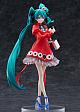 GOOD SMILE COMPANY (GSC) Character Vocal Series 01 Hatsune Miku POP UP PARADE Hatsune Miku Psi Ver. L size Plastic Figure gallery thumbnail