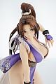 AMAKUNI THE KING OF FIGHTERS XIV Shiranui Mai [Repackage Ver. 2P Colour] 1/6 Plastic Figure gallery thumbnail