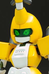 KOTOBUKIYA Medarot DS KBT00-M Metaby 1/6 Plastic Kit (11th Production Run)