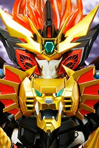 KOTOBUKIYA GaoGaiGar FINAL D-Style Genesic GaoGaiGar Plastic Kit (Re-release)