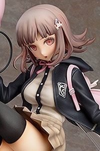 Phat! Company Phatism Super Danganronpa 2 Sayonara Zetsubo Gakuen Nanami Chiaki 1/8 Plastic Figure (4th Production Run)