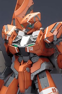 KOTOBUKIYA ALDNOAH.ZERO KG-6 Sleipnir Plastic Kit (Re-release)